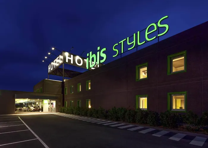 Ibis Styles Lleida