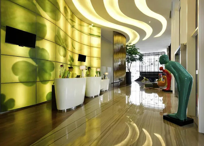 3 star hotel: All Seasons Jakarta Thamrin