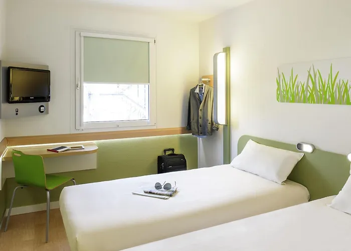 ibis budget Basel City