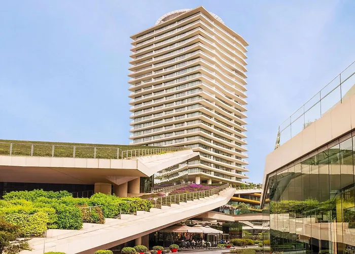 Haustierfreundliches Hotel: Raffles Istanbul