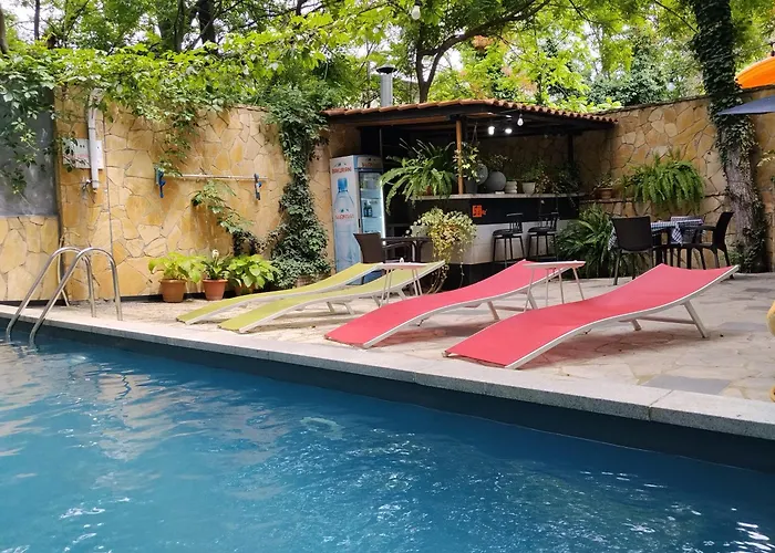 Dog friendly hotels Sani