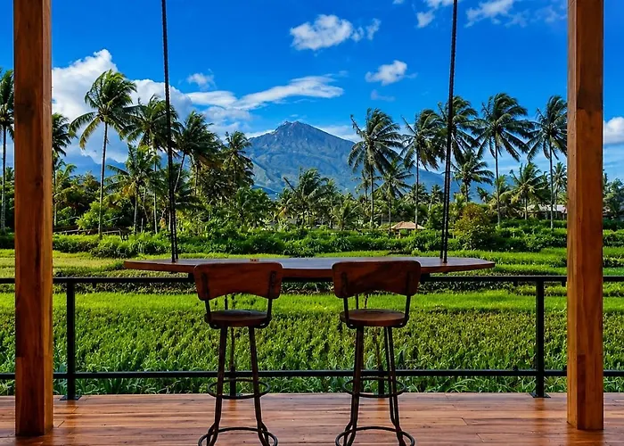  Les Rizieres Lombok