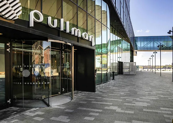 Familiehotel: Pullman Liverpool