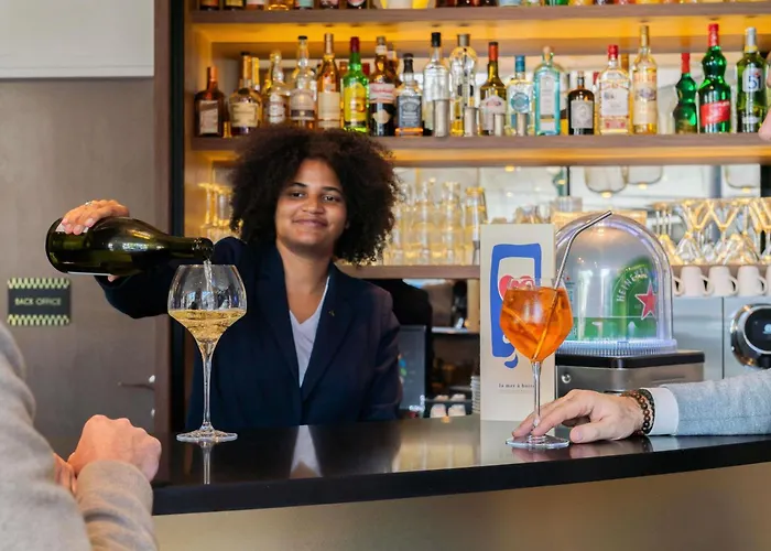 Novotel Suites Expo Porte De Versailles
