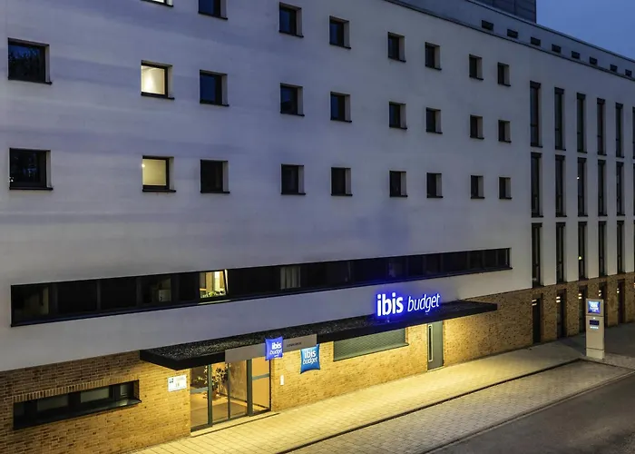 Hotel Am Ibis Budget