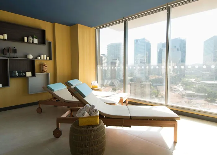 Hotel para famílias: Novotel São Paulo Berrini