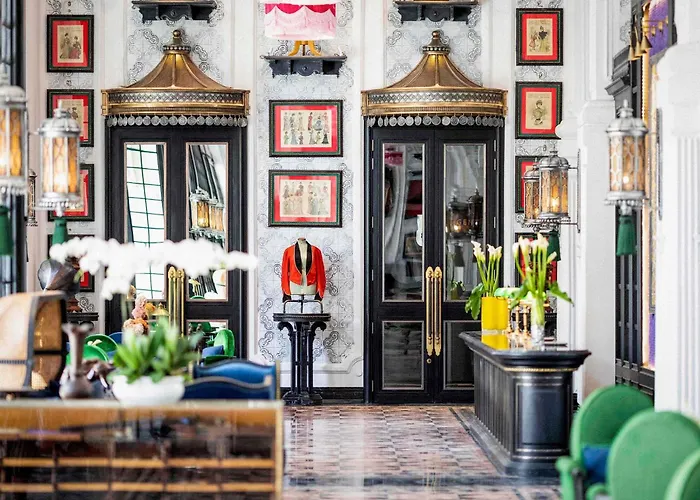 Hotel: Hotel de la Coupole - MGallery