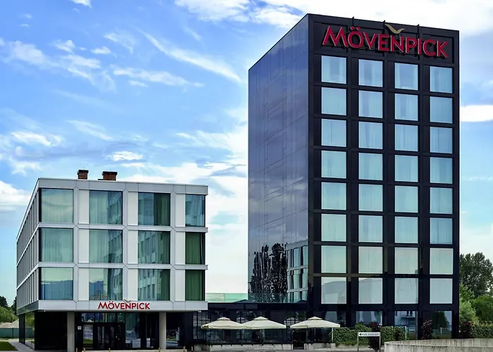 Hotel 4 stelle: Moevenpick Zagreb