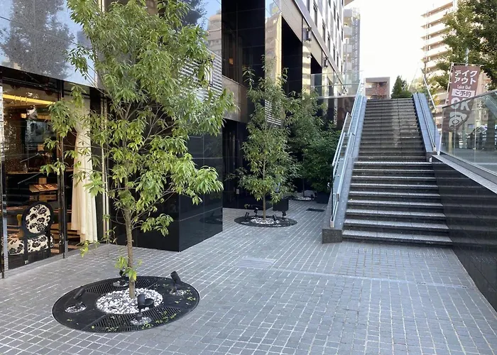 Jacuzzi hotel: Apa Hotel Yamanote Otsuka Ekimae Tower