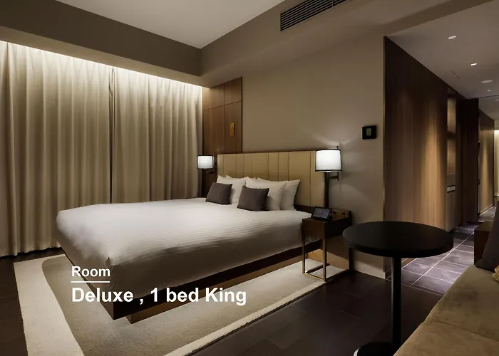 Hôtel-boutique: Mitsui Garden Hotel Roppongi Tokyo Premier