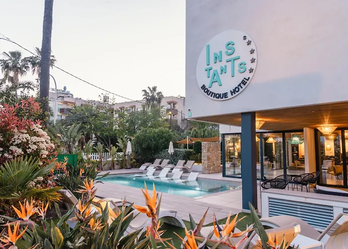 Instants Boutique Hotel