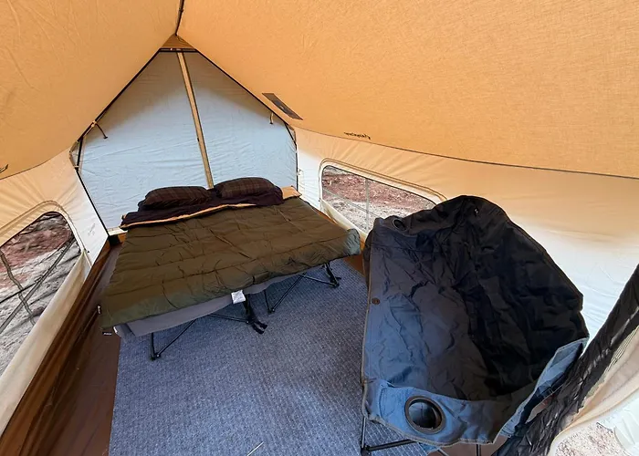 Yosemite Basecamp
