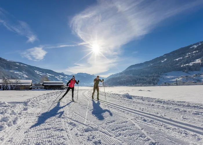 Zillertal Suites Fügen by ALPS RESORTS