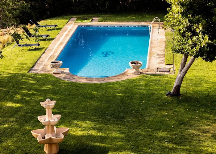 Hotel familiar: CASA RURAL Cigarral del Pintor