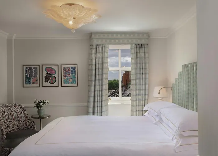 Boutique-Hotel: Milestone Hotel Kensington