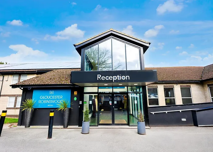 Gloucester Robinswood By Sunday