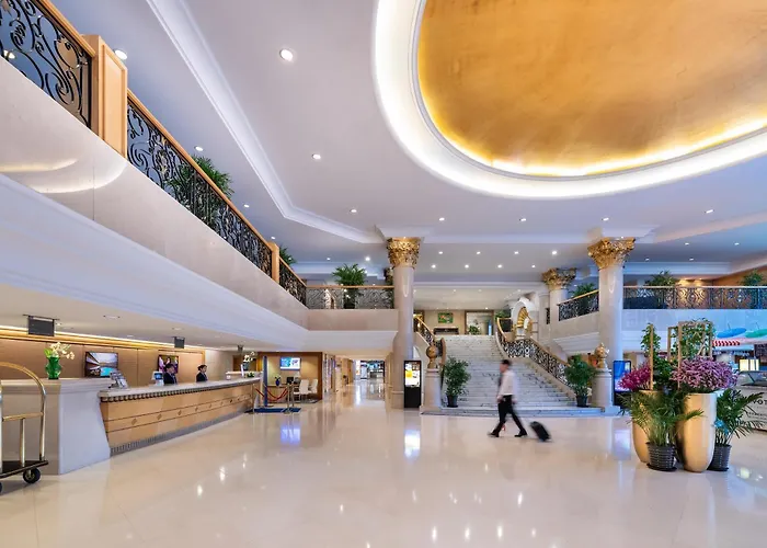 Peace Hotel Beijing