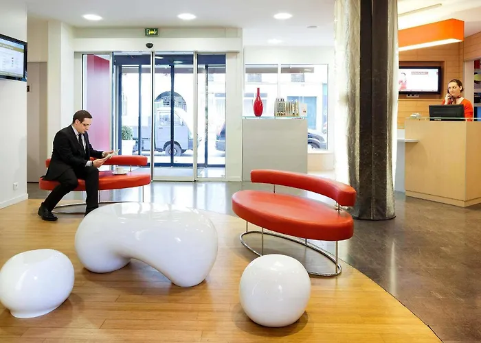 Albergo economico: Ibis Paris Gare De Lyon Reuilly