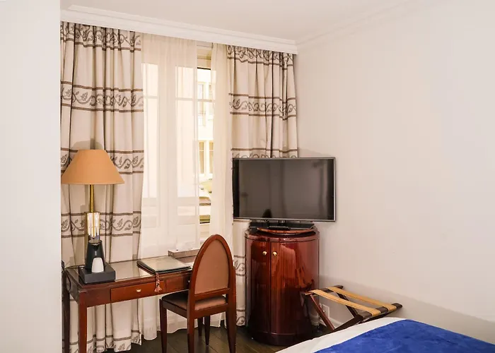 Hotel Du Parc - Mulhouse Centre