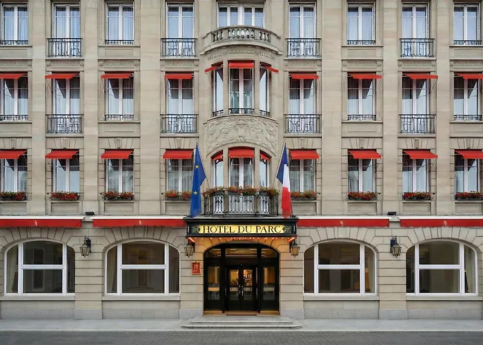  Du Parc - Mulhouse Centre