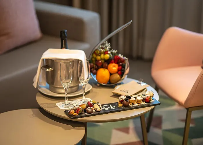 Grand Plaza &Wellness
