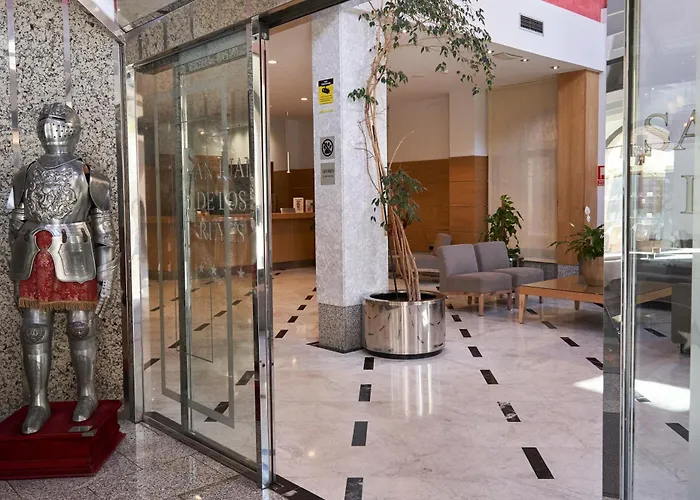 Hotel San Juan De Los Reyes