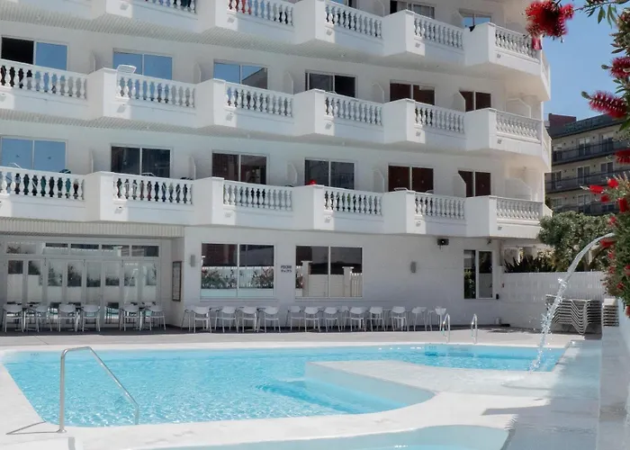 Hotel con Spa Bernat II 4*Sup