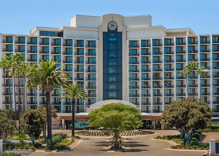  Sheraton San Diego Resort