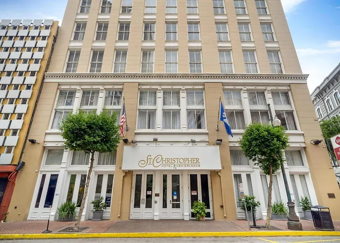Hotels with tennis Best Western Plus St. Christopher