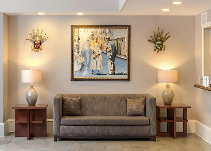 Hotels with tennis Best Western Plus St. Christopher