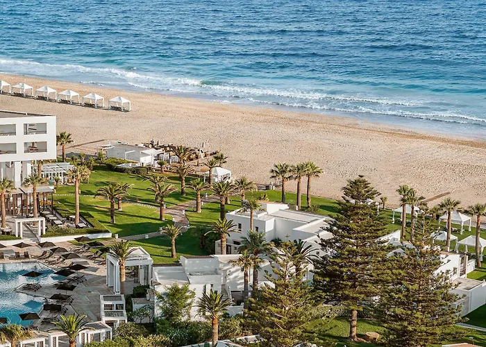 Resort: Grecotel Creta Palace