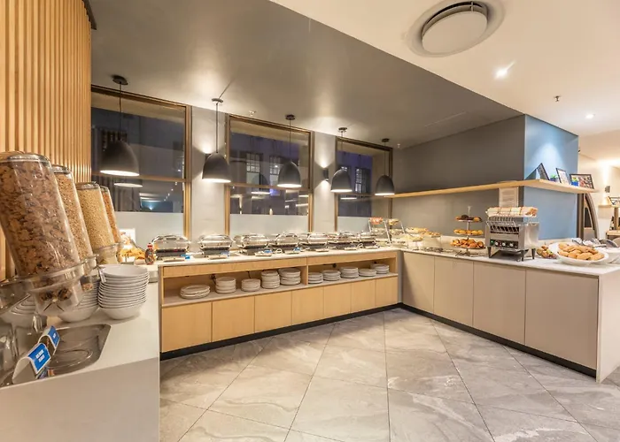Holiday Inn Express Cape Town City Centre By Ihg