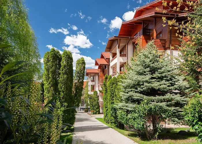 Spa Resort St Ivan Rilski