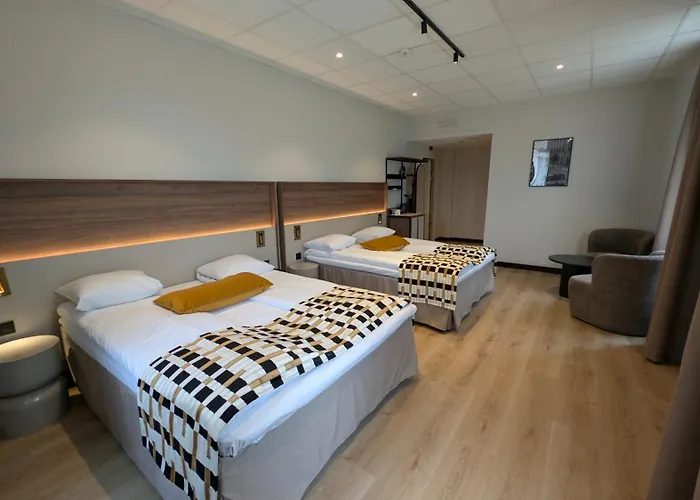 Quality Hotel Augustin