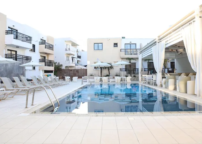 Albergo economico: Senator Hotel Apartments - Adults Only