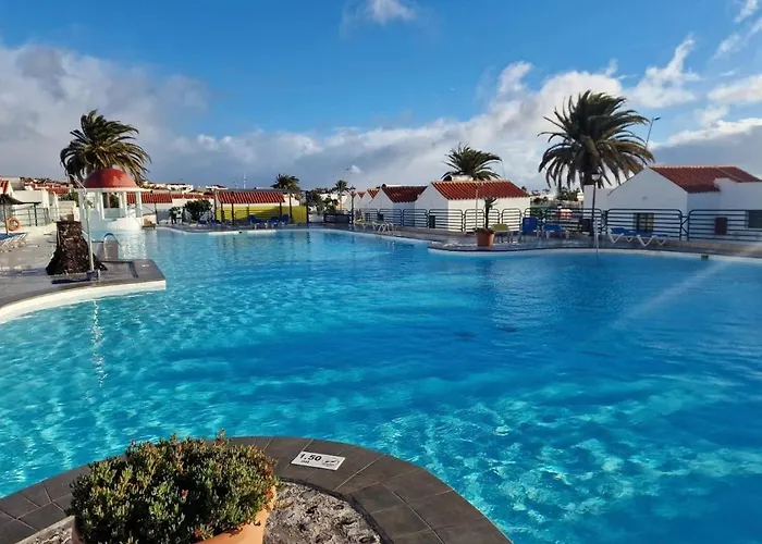  Casthotels Fuertesol Bungalows