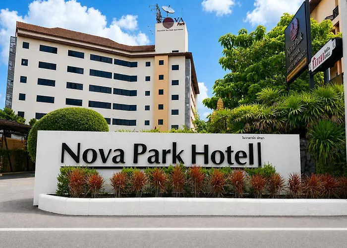 Nova Park Hotel Pattaya