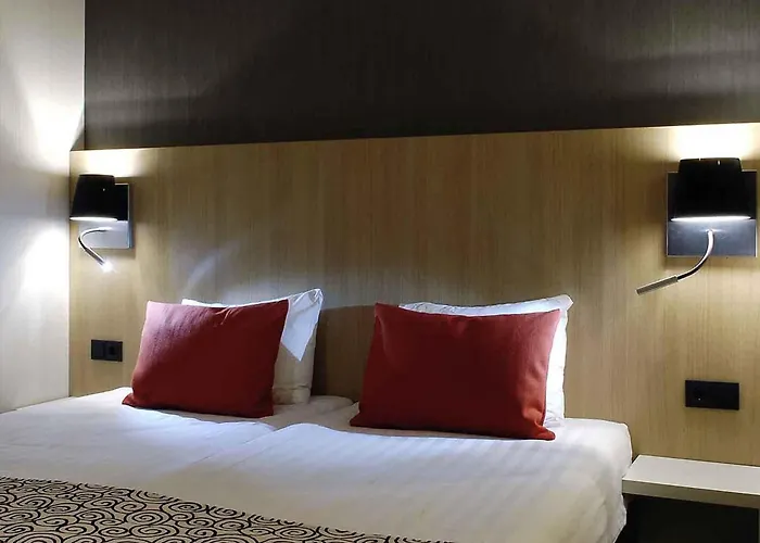 Mercure Hotel Schiphol Terminal
