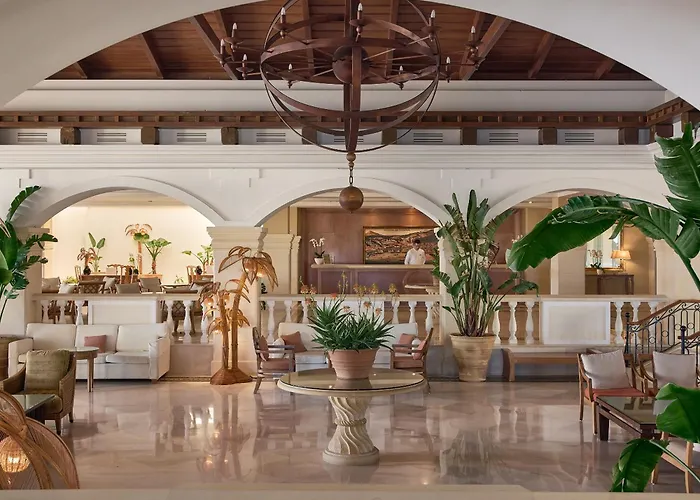 Hotel boutique: Grecotel Marine Palace&Aqua Park