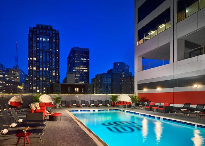 Sonesta Philadelphia Rittenhouse Square