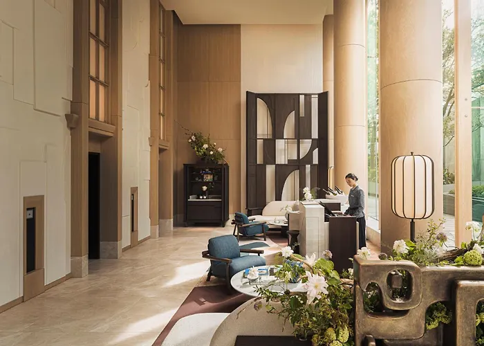 Four Seasons Hotel Tokyo At Marunouchi