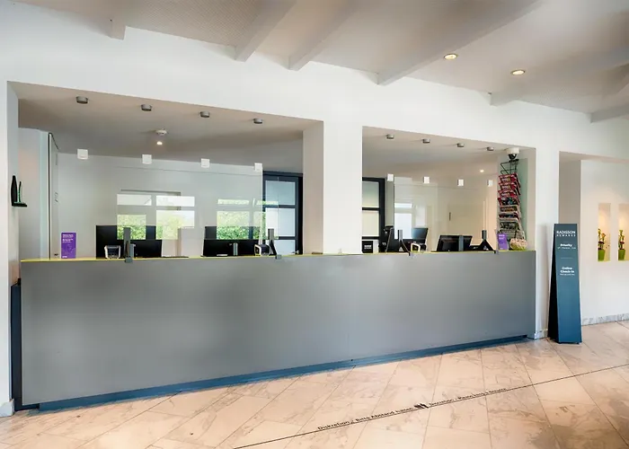 Park Inn by Radisson Lübeck