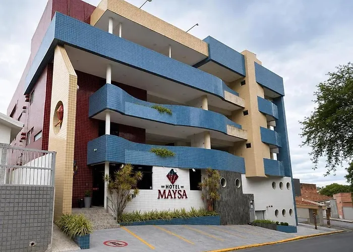 Resort: Hotel Maysa Caruaru