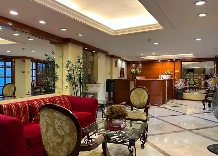 The Manor Hotel