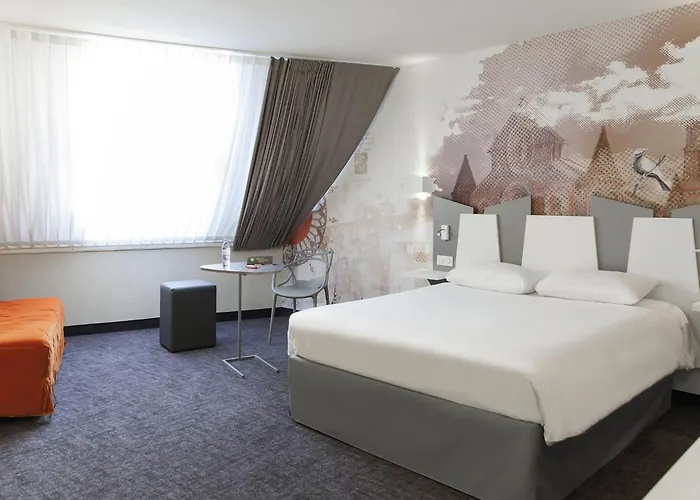 Ibis Styles Poitiers Centre