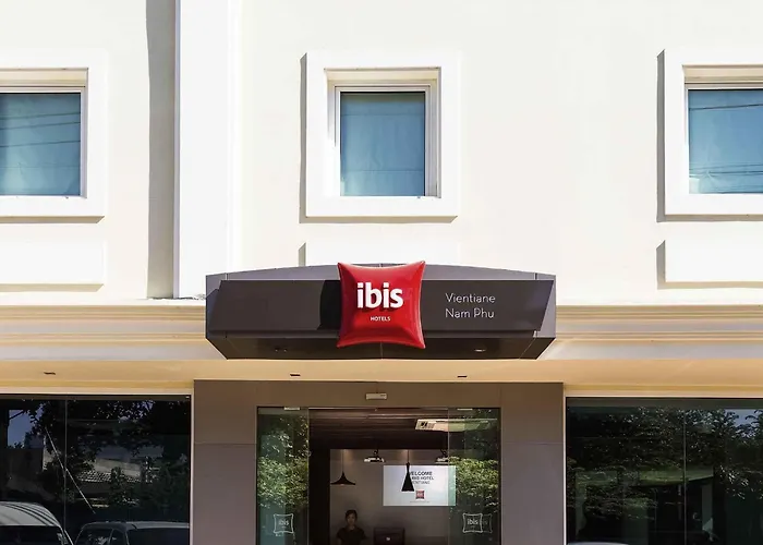 Hotels Close to Airport Ibis Vientiane Nam Phu