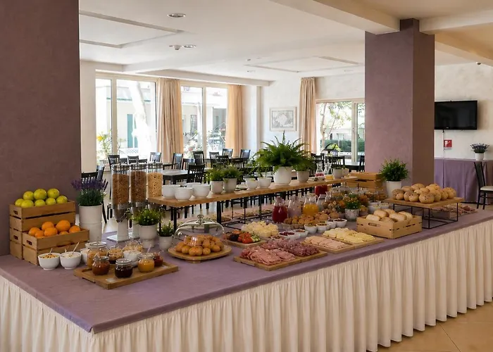 Hotel familiare: Hotel Villa Tina