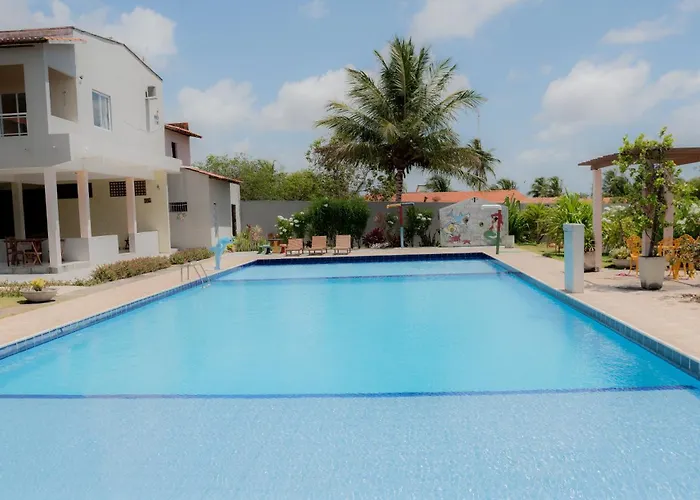  Pousada Itarema Residence