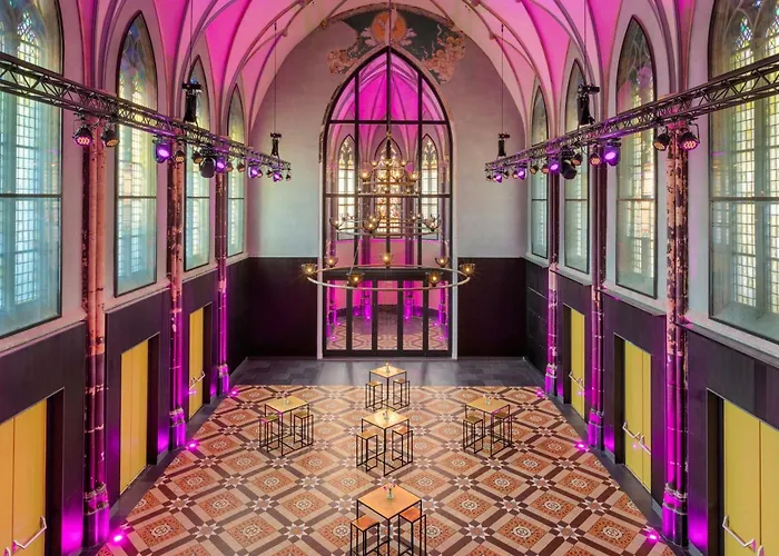 Hotel Nassau Breda, Autograph Collection