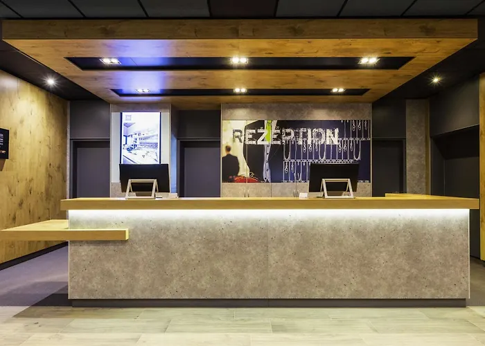 Hotel Am Ibis Budget